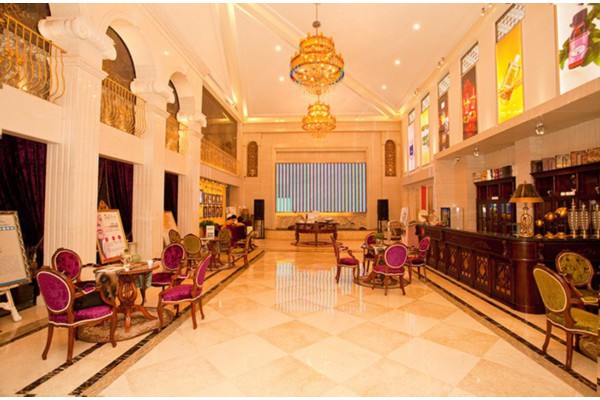 成都茶香四溢，养生聚餐好去处(成都市内喝茶聚会的好地方)