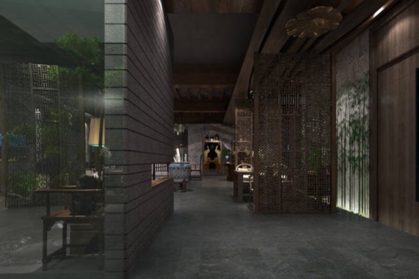 成都周边夏日避暑胜地，泡茶听雨放松身心